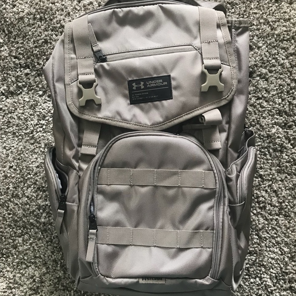 Under Armour Coalition 2.0 backpack